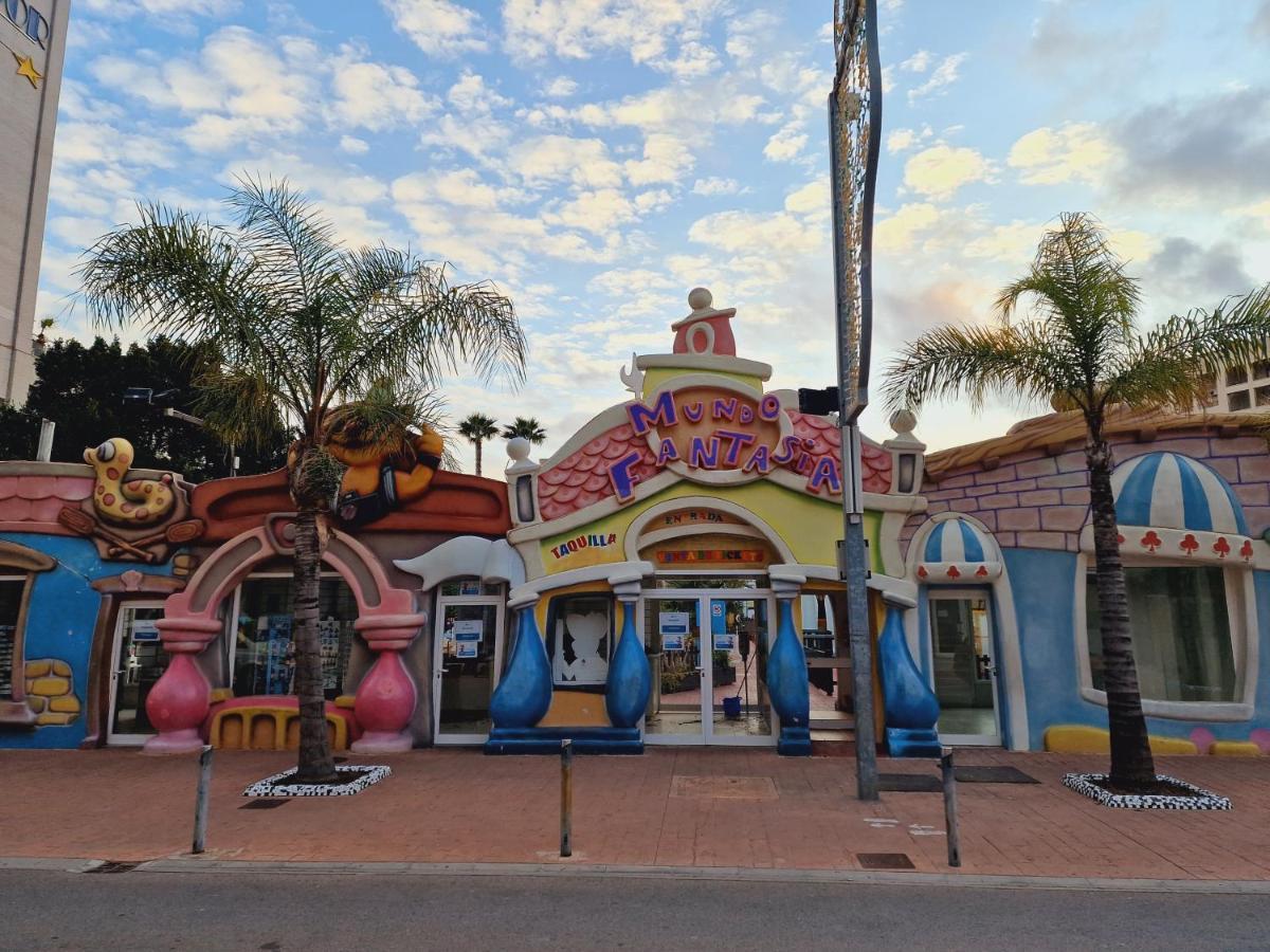 Holiday Vista Mar II Magic World Oropesa del Mar Zewnętrze zdjęcie