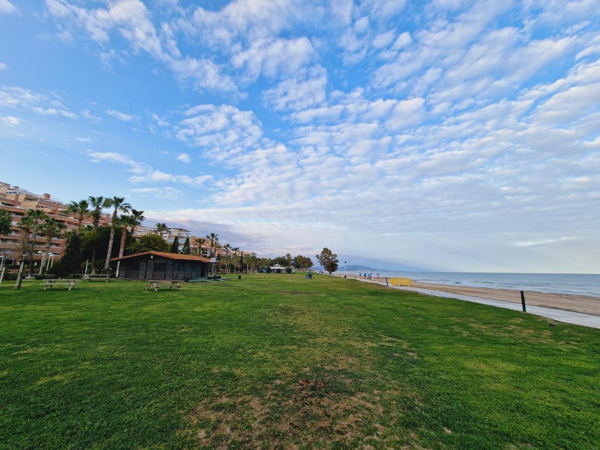 Holiday Vista Mar II Magic World Oropesa del Mar Zewnętrze zdjęcie