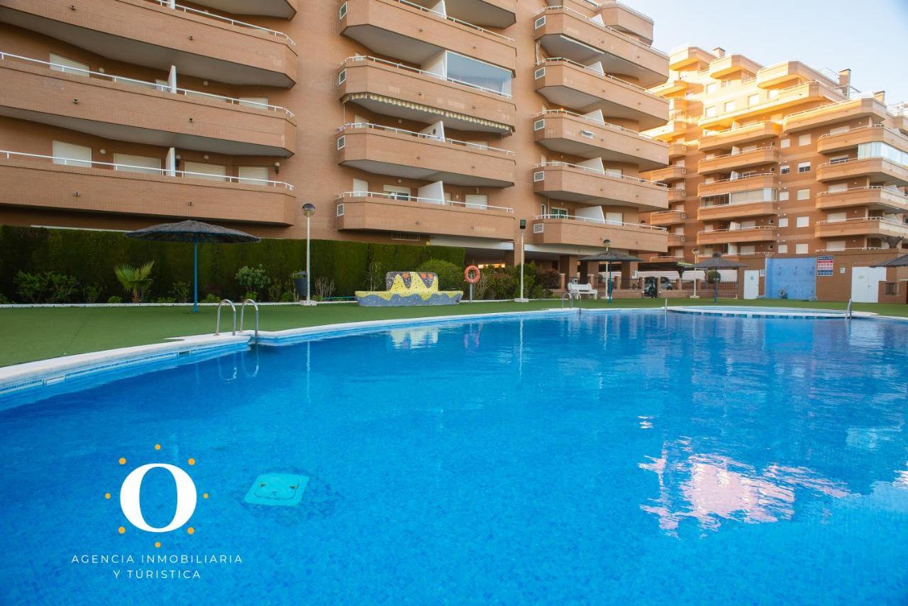 Holiday Vista Mar II Magic World Oropesa del Mar Zewnętrze zdjęcie