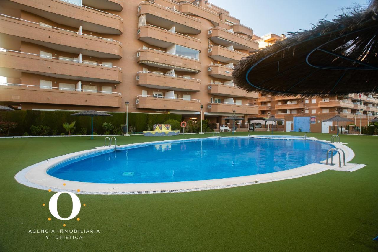 Holiday Vista Mar II Magic World Oropesa del Mar Zewnętrze zdjęcie
